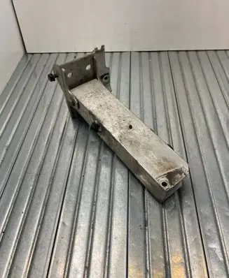 Front bumper shock/impact absorber