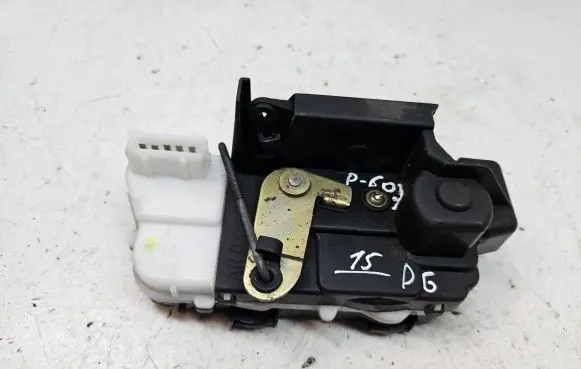 Rear door lock