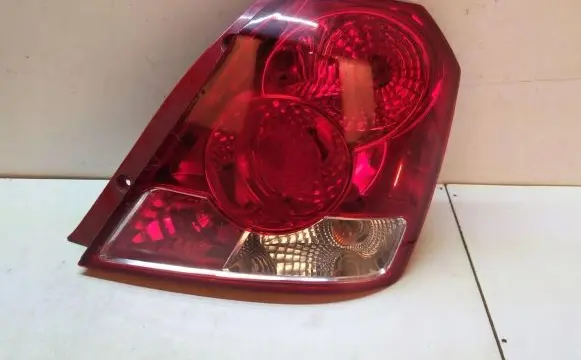 Chevrolet Kalos Rear/tail lights