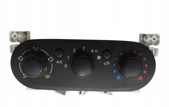 Opel Vivaro Climate control unit E1093049