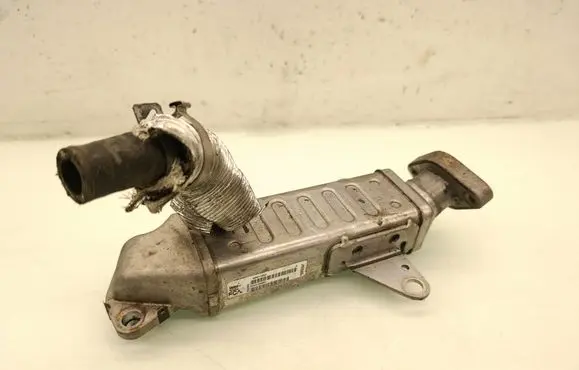 Alfa Romeo Stelvio EGR valve cooler 500518360