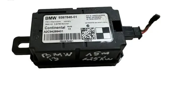 BMW i3 Other control units/modules 939784601 A2C94289401