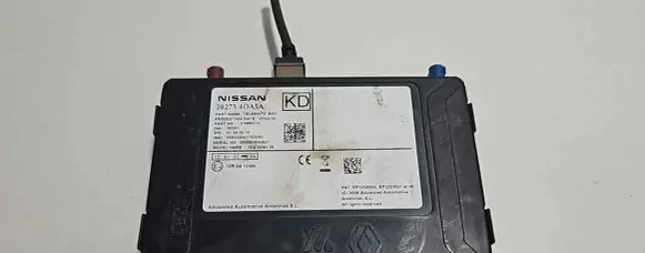 Nissan Leaf I (ZE0) Other control units/modules 51986312 282754DA5A 203560800827