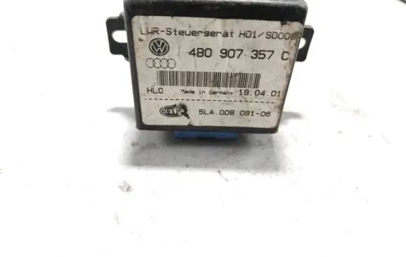 Audi A4 S4 B6 8E 8H Light module LCM 4B0907357C 190401