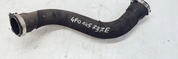 Audi A6 S6 C6 4F Intercooler hose/pipe 4F0145737E
