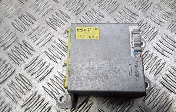 Mazda 6 Airbag control unit/module g31a57k30b