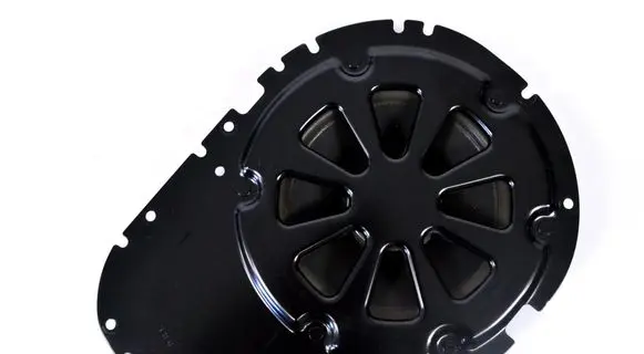 Land Rover Discovery 3 - LR3 Subwoofer speaker 5H3218C979AC