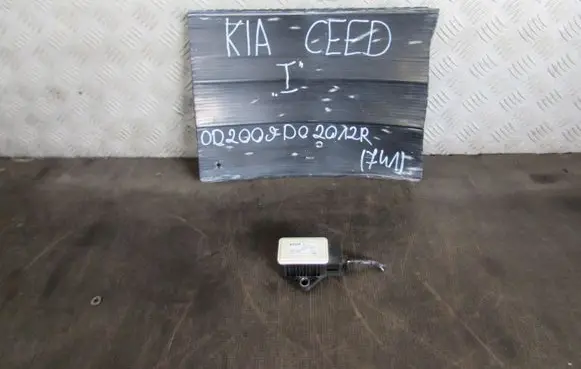 KIA Ceed ESP acceleration yaw rate sensor 0265005751