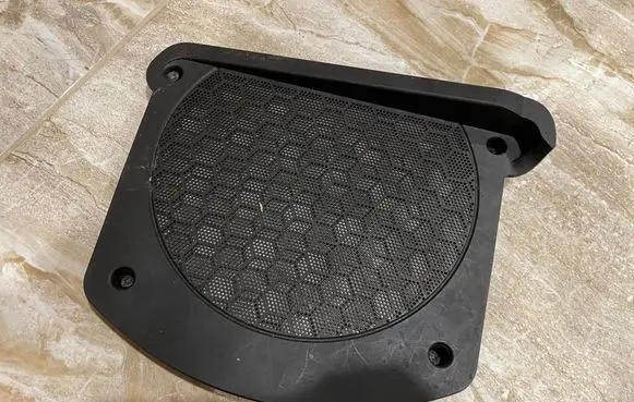 BMW X3M F97 Subwoofer grill/trim 6826949
