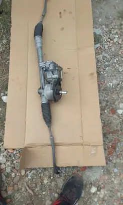 Citroen C3 Steering rack 9823964780