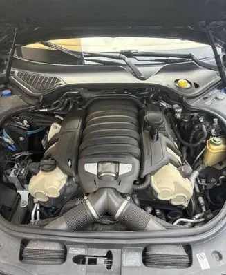 Porsche Panamera (970) Engine 4840