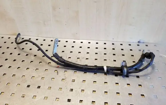 Volkswagen Phaeton Negative earth cable (battery) 3D0971237S