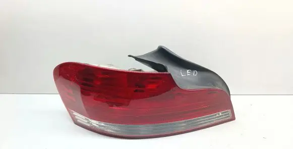 BMW 1 E82 E88 Rear/tail lights 6924519 63216924519