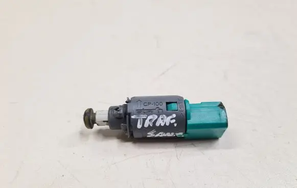 Clutch pedal sensor