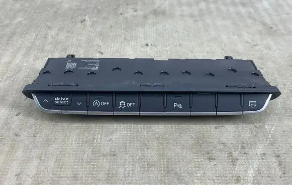 Audi A4 S4 B9 A set of switches 8W0925301 03496400101 0310171202