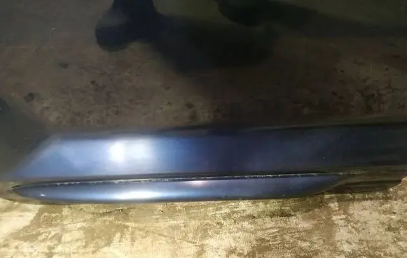 Chrysler PT Cruiser Rear door trim (molding)