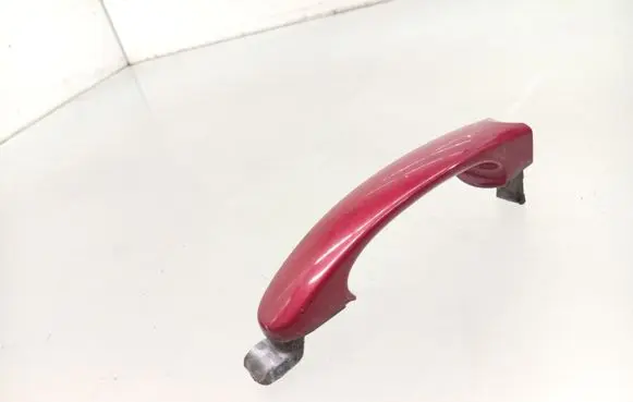 Volkswagen Touran I Rear door exterior handle 7H0837205