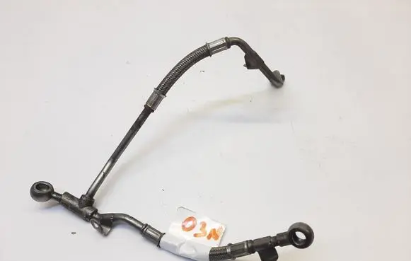 Volkswagen Multivan T6 Turbo turbocharger oiling pipe/hose 03N145771F