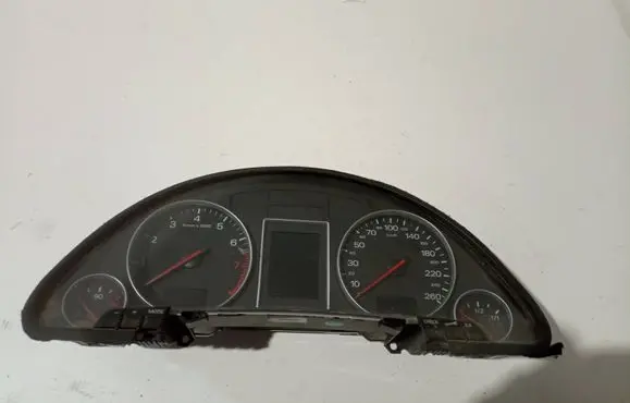 Audi A4 S4 B6 8E 8H Speedometer (instrument cluster) 8E0920900H 62602LD
