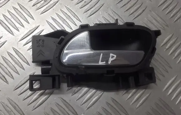 Citroen C4 I Picasso Front door interior handle 965555518