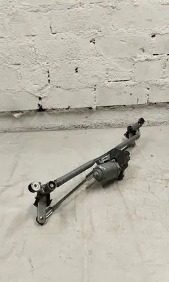 Jeep Grand Cherokee Front wiper linkage and motor 68260523ab