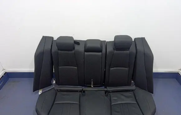 Honda Accord Second row seats 