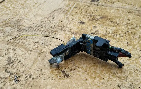 Ford Fiesta Positive cable (battery) 