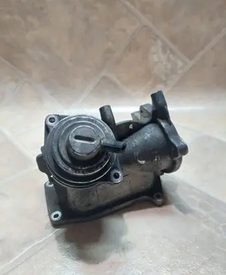 Mercedes-Benz A W169 EGR valve A6401401360