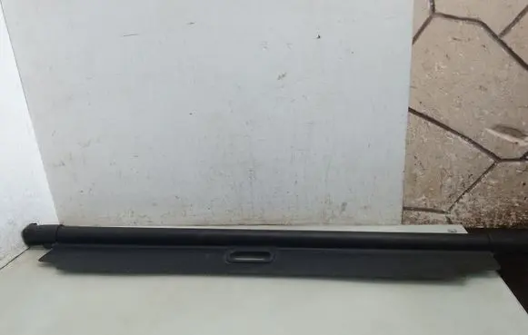 Opel Zafira A Parcel shelf load cover 