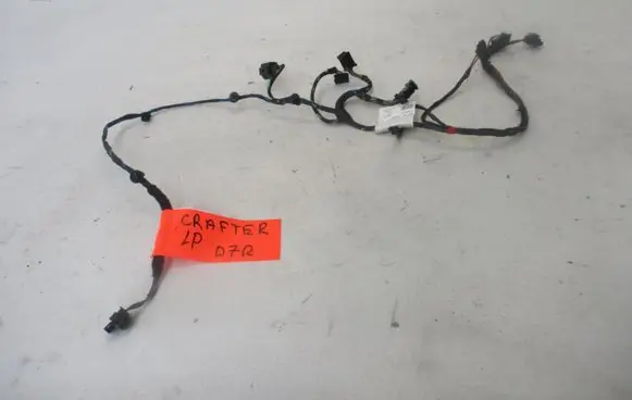 Volkswagen Crafter Front door wiring loom