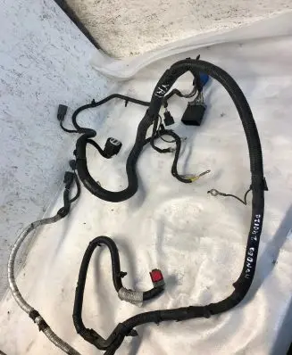 Ford Mondeo MK V Engine installation wiring loom