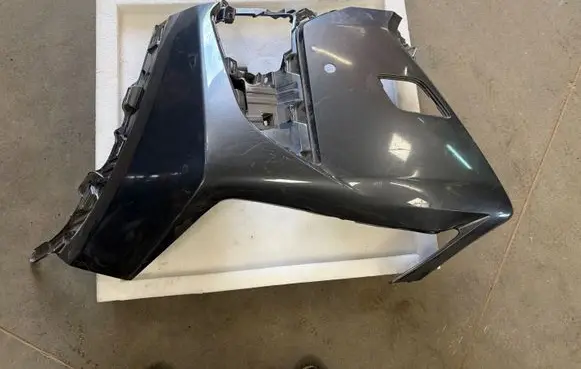 Lexus UX Front bumper corner part panel trim 5211376160