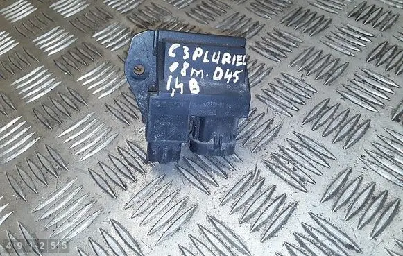 Citroen C3 Pluriel Other relay 9662872380