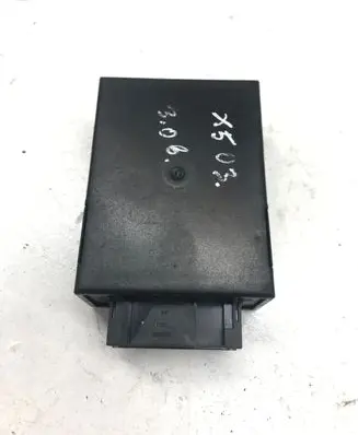 BMW X5 E53 Other control units/modules 37141092390 05103000 11018701
