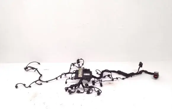 Mercedes-Benz A W177 Engine installation wiring loom A2600106100