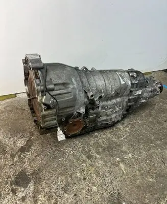 Audi A6 S6 C6 4F Automatic gearbox 
