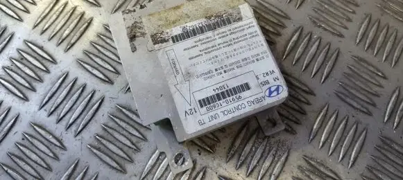 Hyundai Getz Airbag control unit/module 959101c600 13044