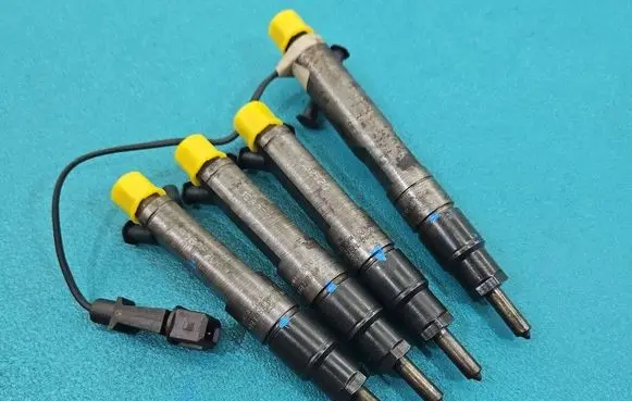 Volkswagen PASSAT B5.5 Fuel injector 028130201J IMPRK1562520