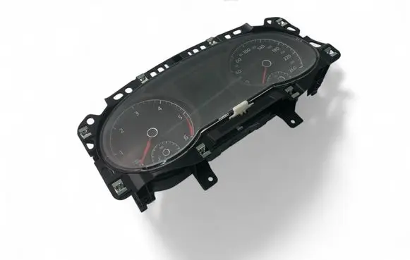 Volkswagen Golf VII Speedometer (instrument cluster) 5G1920741