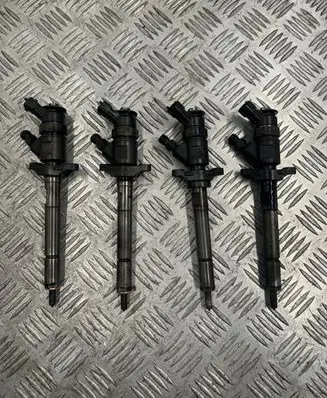 Peugeot 307 Fuel injectors set 0445110311