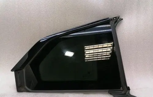 BMW 1 F40 Rear door window glass 51339448772