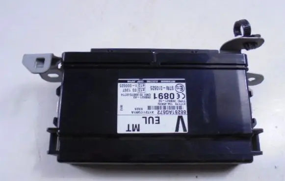 Subaru Legacy Central body control module 88281AG672