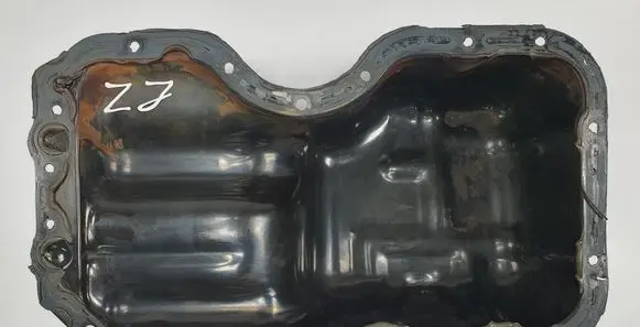 Mazda 2 Oil sump 