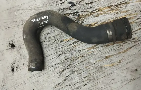 Audi A6 S6 C6 4F Air intake hose/pipe