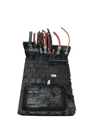 Volkswagen PASSAT B6 Fuse box set 