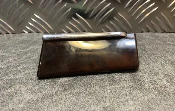 Mercedes-Benz E C207 W207 Dashboard glove box trim A2076802471