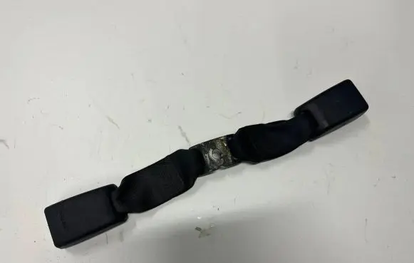 Toyota RAV 4 (XA30) Rear seatbelt buckle 070316ca