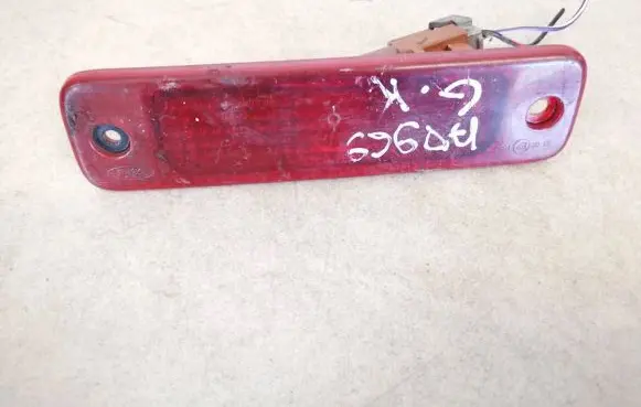 Ford Transit Rear tail light reflector