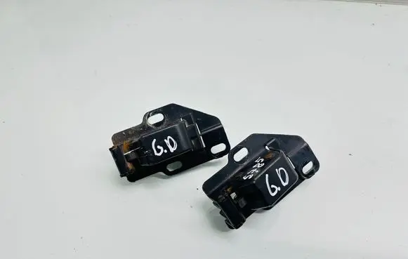 Citroen Jumpy Loading door lock