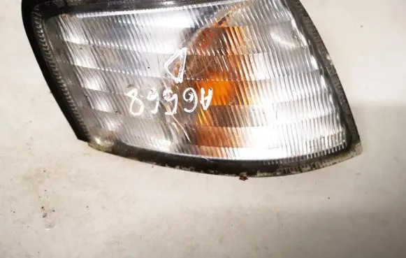 Front indicator light